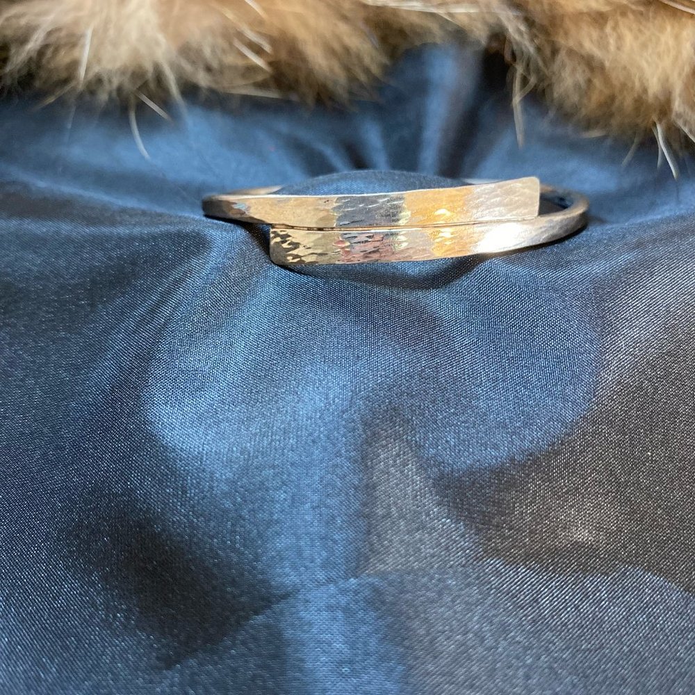 Really Cool Silver bracelet